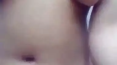 Beautiful girl masturbation