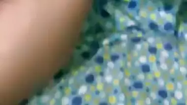 Sexy hairless Desi pussy fucked by boyfriend