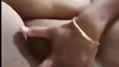 Super Horny Bhabi Craving For Dick