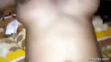 Desi Hot Girl Blowjob and Sex With Bf