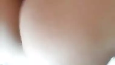 Sexy Nepali college girl’s cock ride