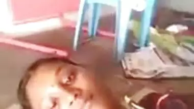 desi aunty mood boob press