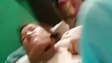 Removing suit and salwar for fucking
