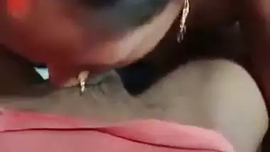 Desi Bhabhi With Lover