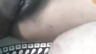 Famous couple live Doggy fucking show