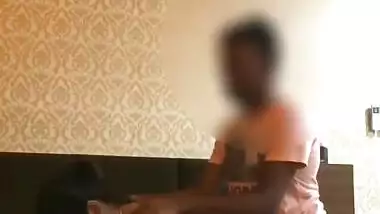 Sexiest South babe Sensual Blowjob and pussy hard ghapaghap Part 1