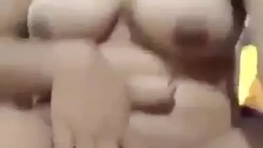 Cute and sexy village girl showing