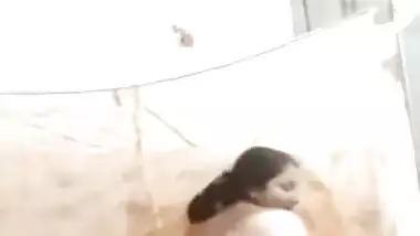 Desi Horny Bhabhi Striptease Show Video