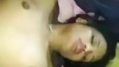 Newly married bhabhi fucking mms vids part 1