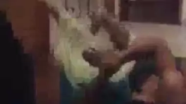 Drunk Topless Girl Dancing For Bollywood Song