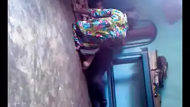 Asha and Jewan young Indian college couple...