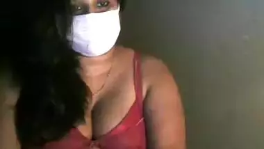 Desi Bhabhi SwethaSree On Cam Part 3