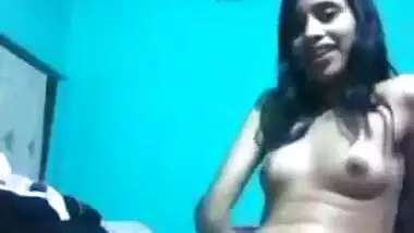 Telugu pussy fingering for her lover selfie clip
