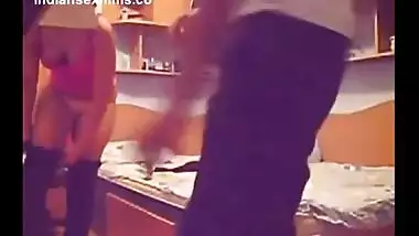 Hidden cam sex of teen girl with her boyfriend