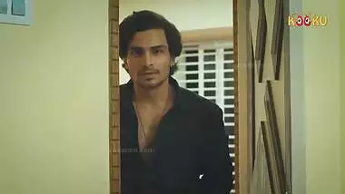 Indian Step Aunty Get Caught