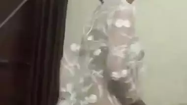 Beautiful Bhabi Nude Captured By Hubby