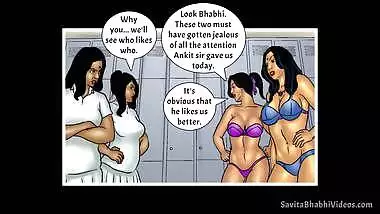 Savita bhabhi tennis match scheduled porn comics