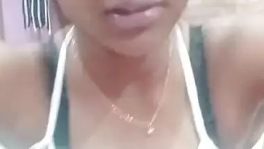 Super wild Tamil girl nude MMS