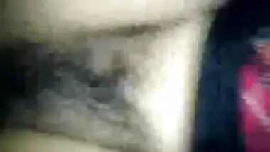 Young couple going at it part 2