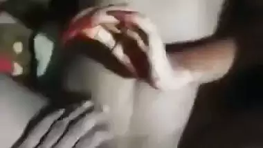 Desi girl enjoying big dick of her lover in pussy