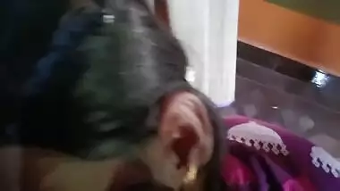 my desi indian tamil sub slut Bhuvana enjoying dick