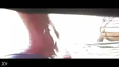 desi pissing