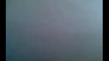 Sexy Dilettante honey disrobes for bf before Doggy style sex