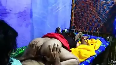 Famous Desi Couple Midnight Fucking and Sucking