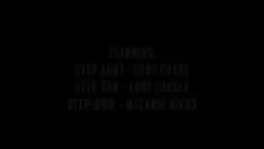 Step Mom with Huge Tits Gives Up Her Ass for My Birthday - Melanie Hicks