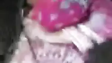 Bangladeshi Unsatisfied Horny Bhabi Masturbating With Perfume Bottle