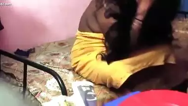Tamil black aunty fucking time