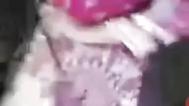 Bangladeshi Unsatisfied Bhabi Masturbating With Perfume Bottle