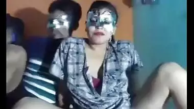 Pinky Bhabhi on Stripchat with Lover Pussy Lick and Finger Hard Cam Show