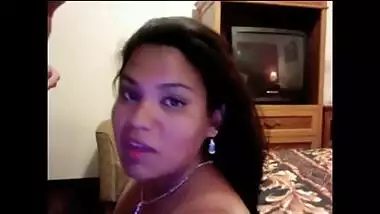 Desi NRI maid fucked by owner for money