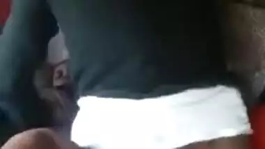 Desi Randi fucked in a truck and recorded