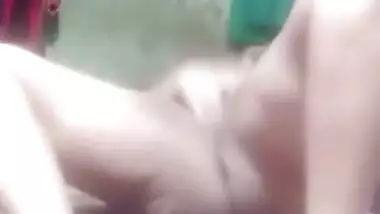 Horny Desi Girl Fingering