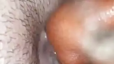 He ate my white pussy up!