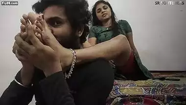 Vaishnavi – Feet Romance And Feet Lick