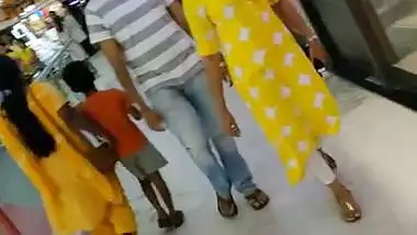 Desi candid boobies 24