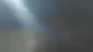 Today Exclusive- Horny Village Bhabhi Showing Her Pussy On Video Call