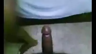 Cocksucking servant.