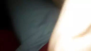Indian cheating wife gets big boobs sucked