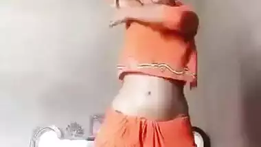 Cute Desi Gil Shows Her Boobs and Pussy