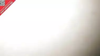 Paki wife blowing and riding dick of husband