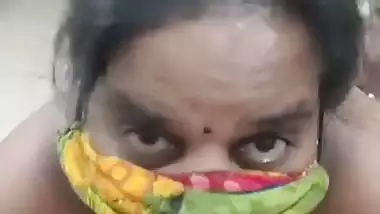 Owner and his friend’s Tamil sex video with a maid