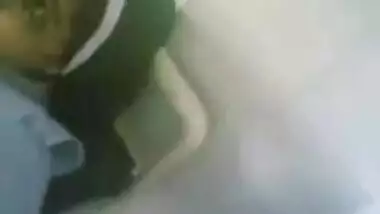 Sex MMS of a horny nun in a hospital