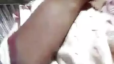 Married Village Bhabi After Bath Changing