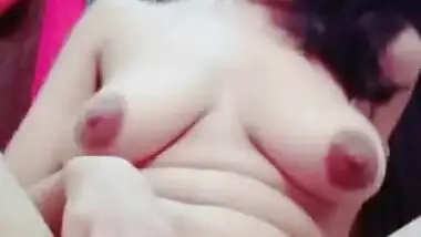 Indian girl came home after hard working day and masturbated XXX pussy