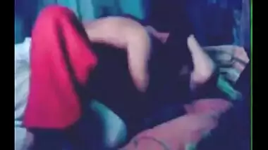 Village aunty making porn video