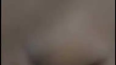 Dusky Tamil girl sex with boyfriend after romancing